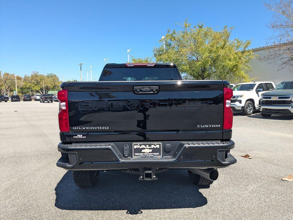 new 2026 Chevrolet Silverado 2500 car, priced at $64,850