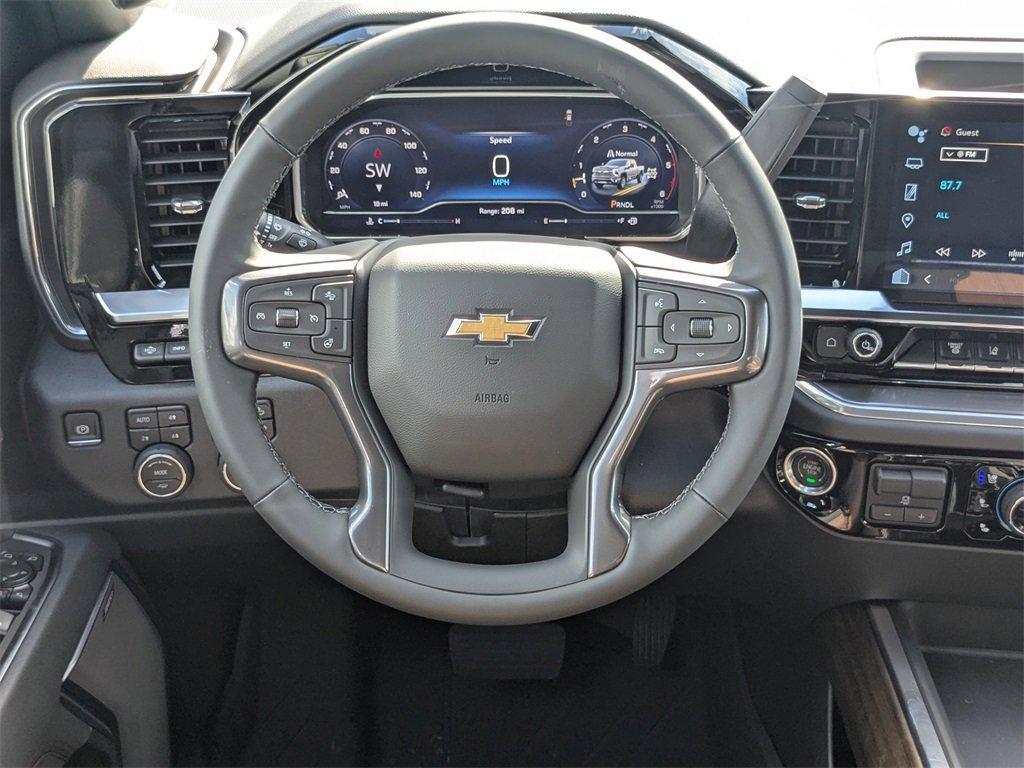 new 2025 Chevrolet Silverado 2500 car, priced at $84,609