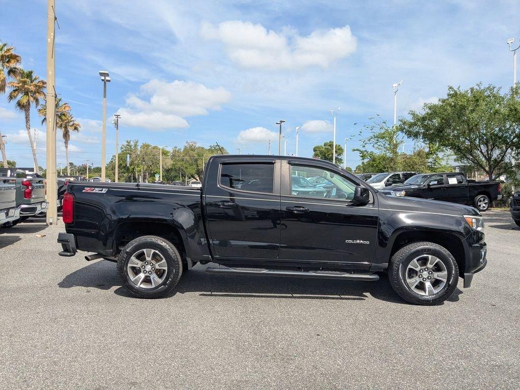 used 2019 Chevrolet Colorado car, priced at $21,754