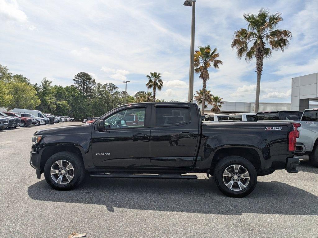 used 2019 Chevrolet Colorado car, priced at $21,754