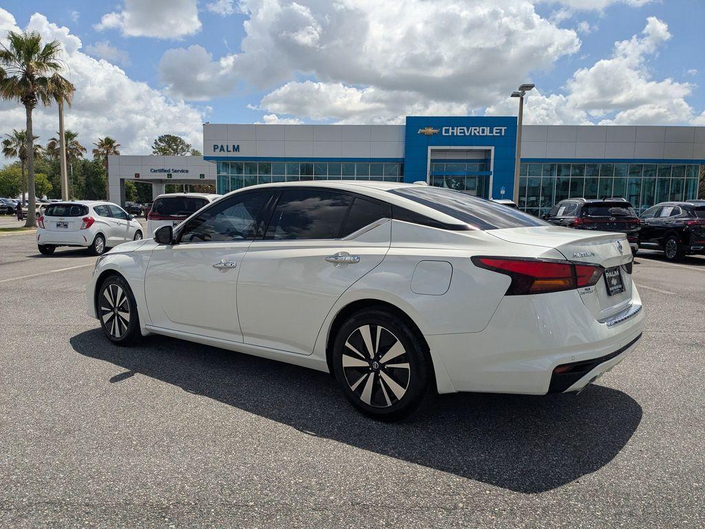 used 2021 Nissan Altima car, priced at $20,778