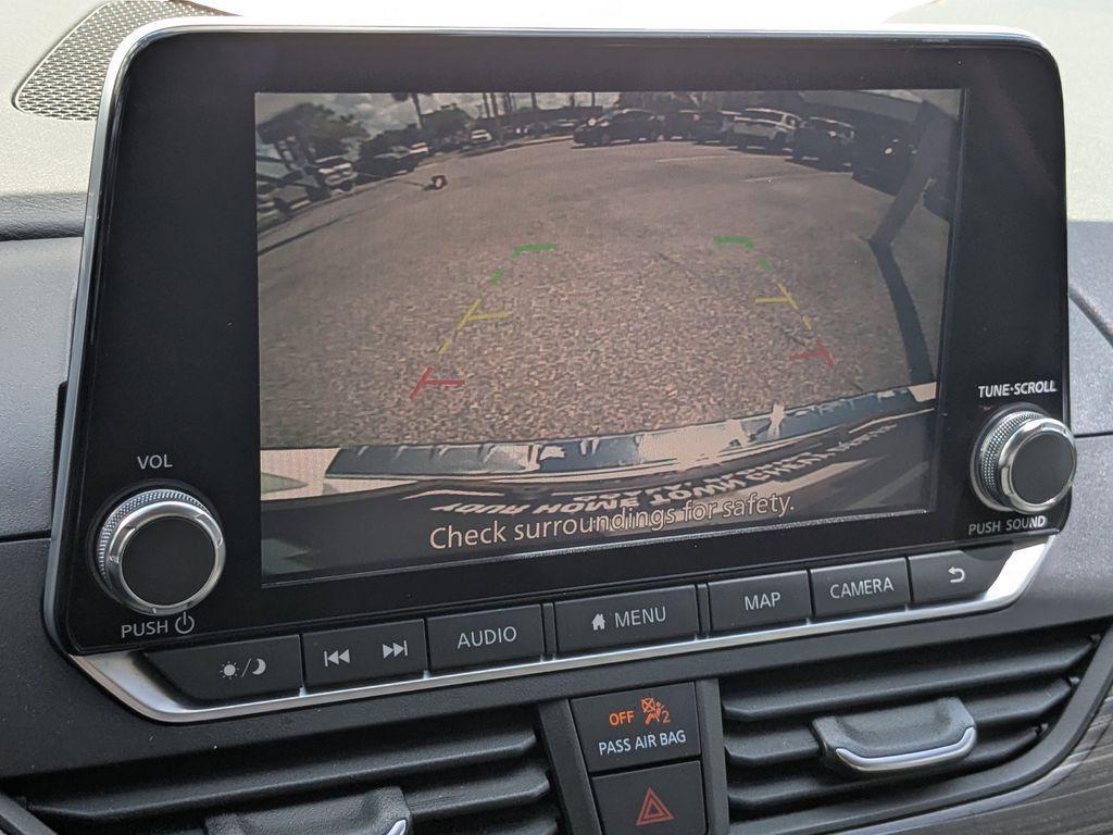 used 2021 Nissan Altima car, priced at $20,778