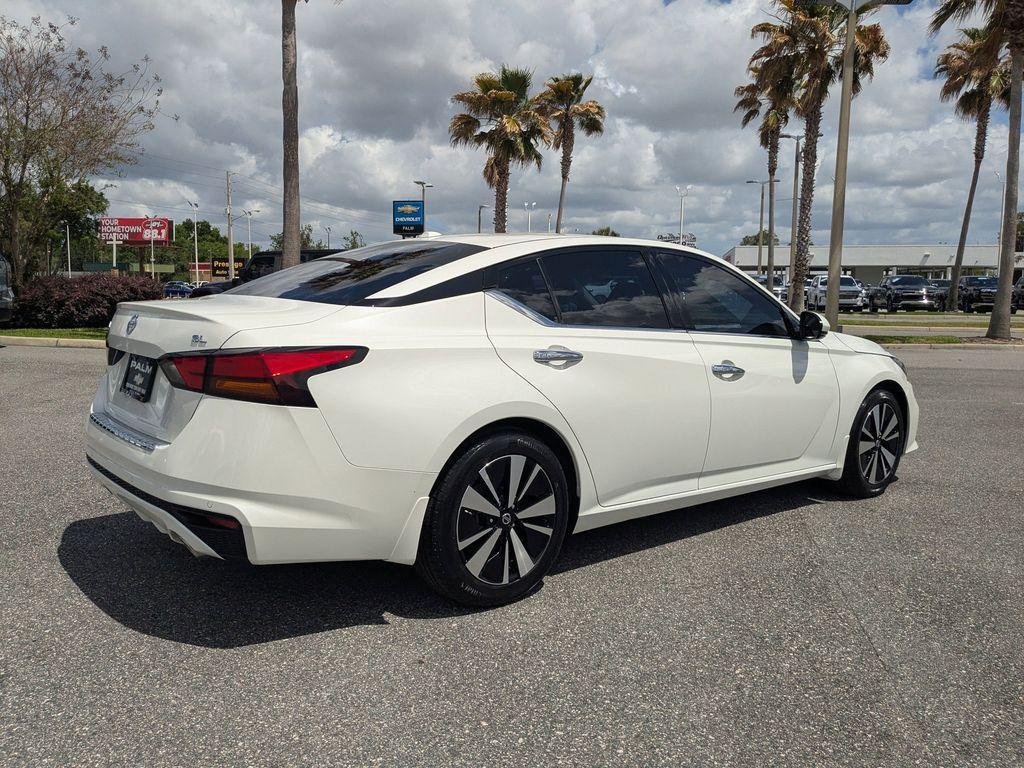 used 2021 Nissan Altima car, priced at $20,778