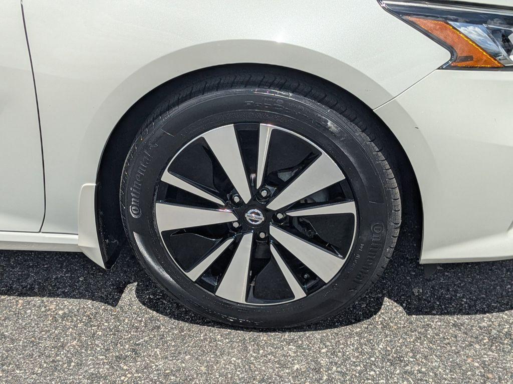 used 2021 Nissan Altima car, priced at $20,778