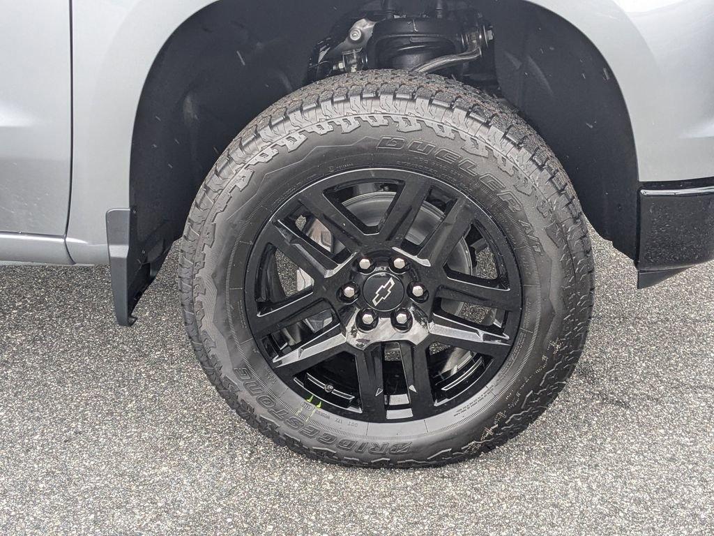 new 2026 Chevrolet Silverado 1500 car, priced at $60,620