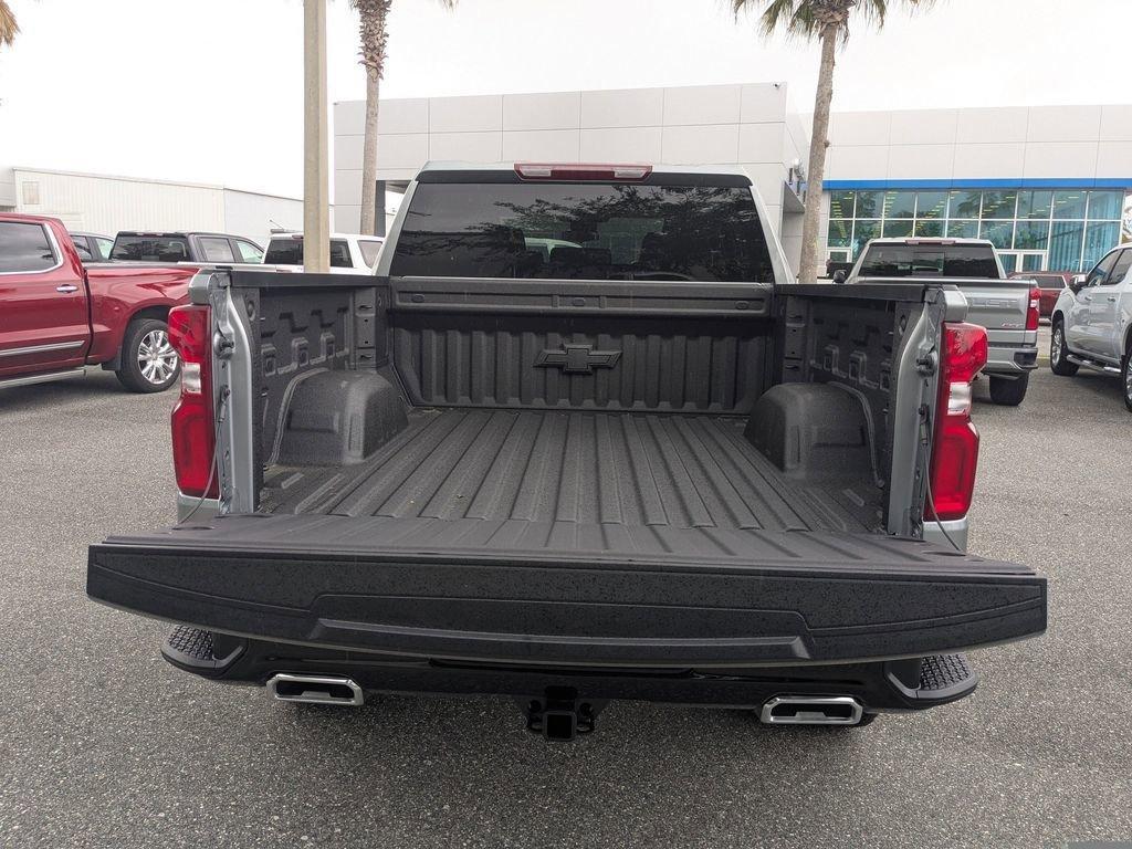new 2026 Chevrolet Silverado 1500 car, priced at $60,620