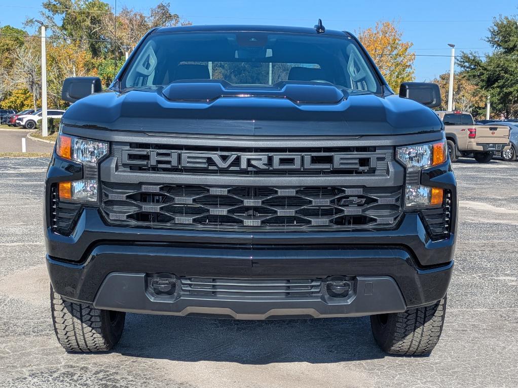 new 2026 Chevrolet Silverado 1500 car, priced at $51,820