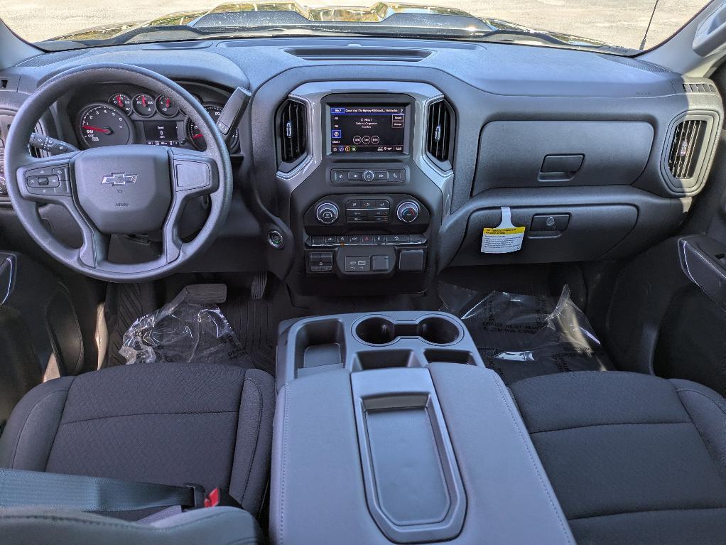 new 2026 Chevrolet Silverado 1500 car, priced at $51,820