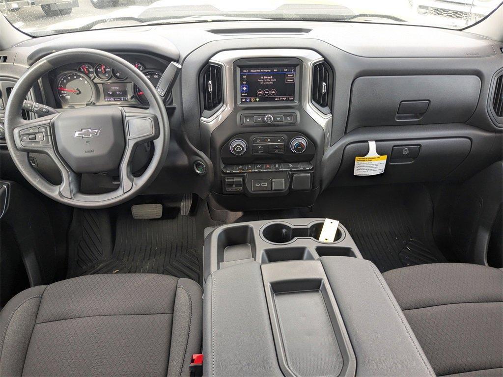 new 2026 Chevrolet Silverado 1500 car, priced at $53,320