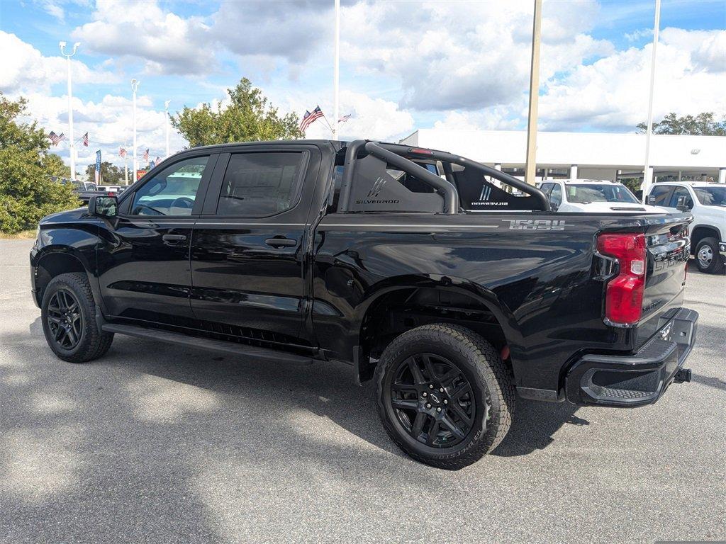 new 2026 Chevrolet Silverado 1500 car, priced at $53,320