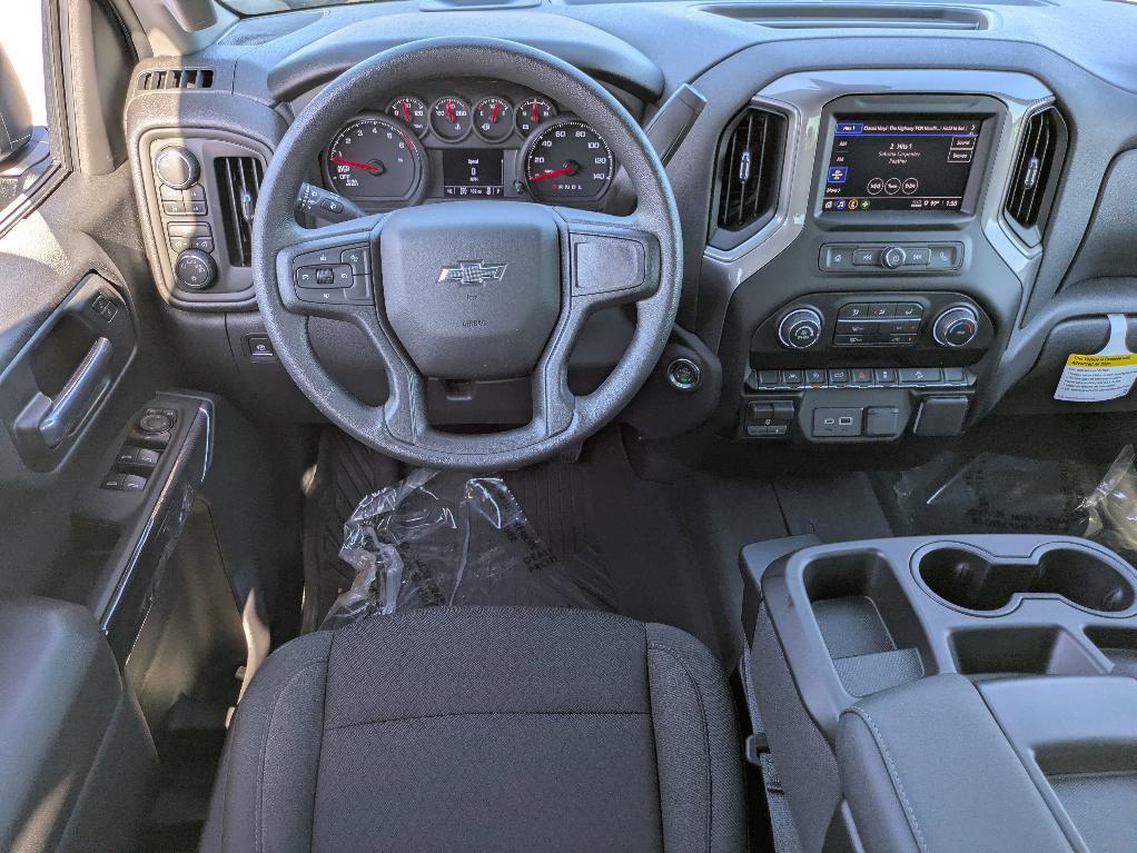 new 2026 Chevrolet Silverado 1500 car, priced at $51,820