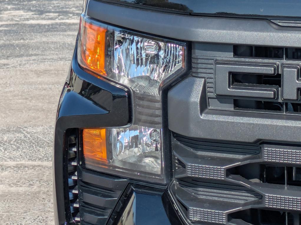 new 2026 Chevrolet Silverado 1500 car, priced at $51,820