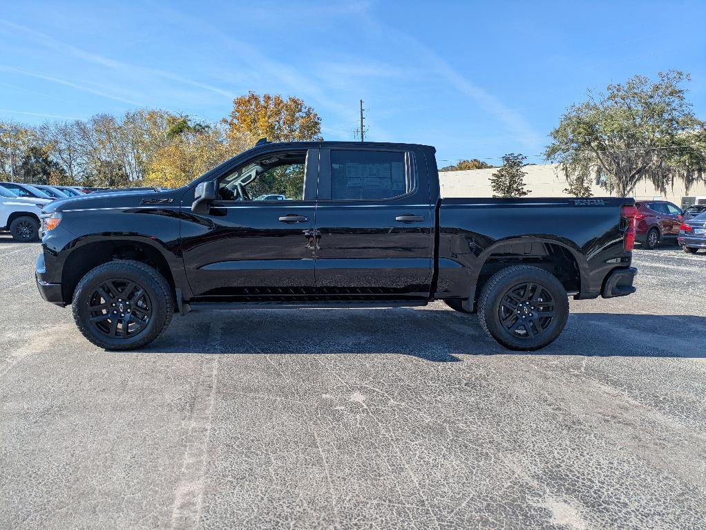 new 2026 Chevrolet Silverado 1500 car, priced at $51,820