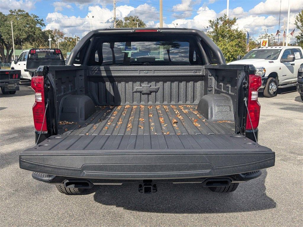 new 2026 Chevrolet Silverado 1500 car, priced at $53,320