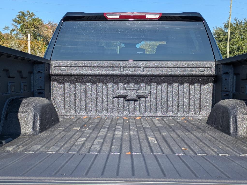 new 2026 Chevrolet Silverado 1500 car, priced at $51,820