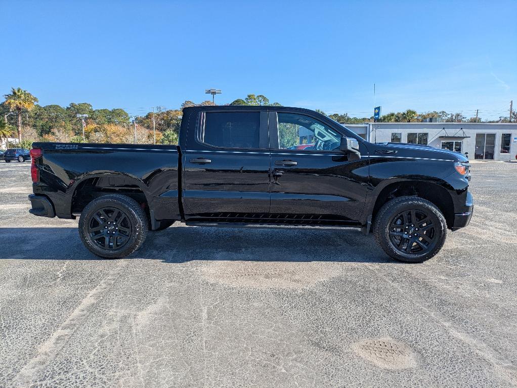 new 2026 Chevrolet Silverado 1500 car, priced at $51,820