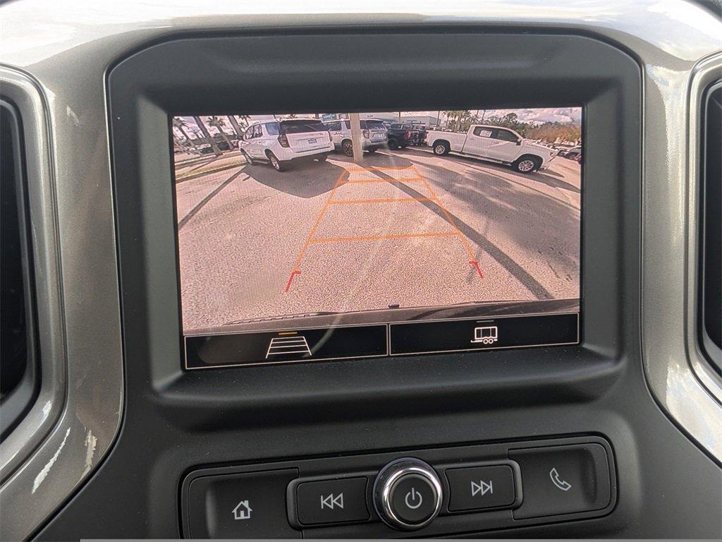 new 2026 Chevrolet Silverado 1500 car, priced at $53,320