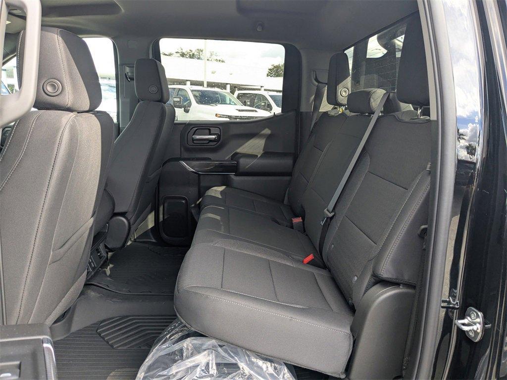 new 2026 Chevrolet Silverado 1500 car, priced at $53,320