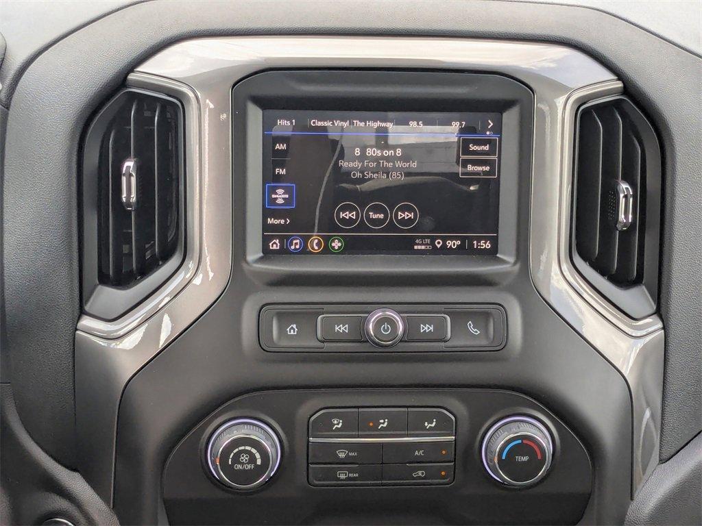 new 2026 Chevrolet Silverado 1500 car, priced at $53,320