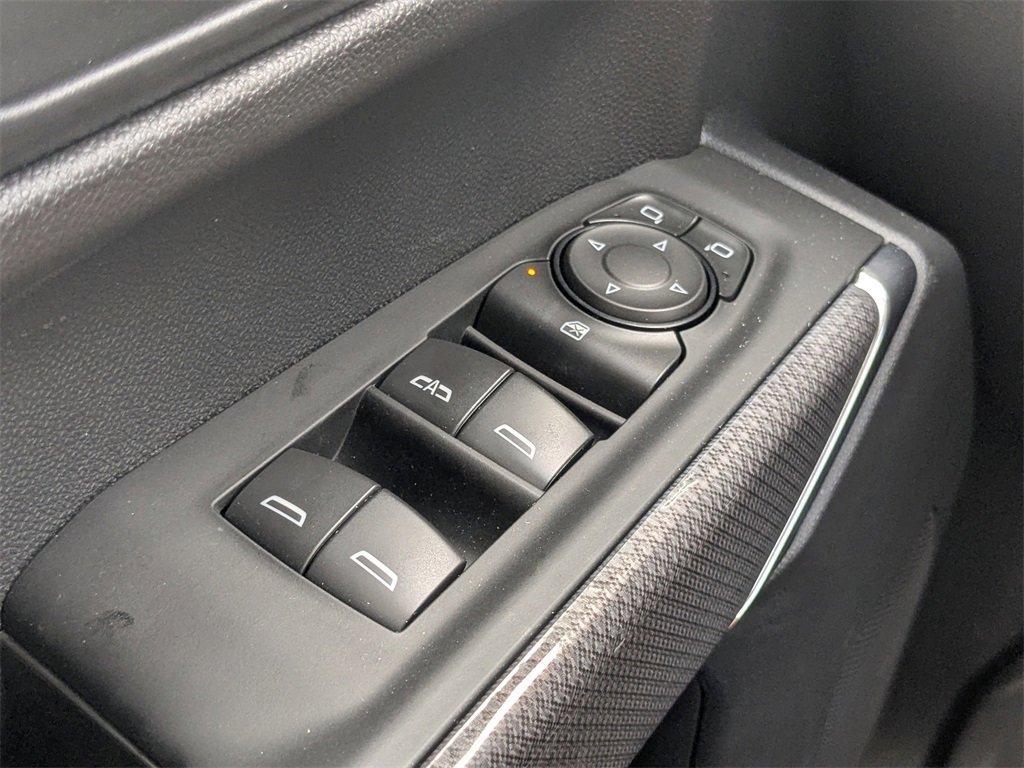 new 2026 Chevrolet Silverado 1500 car, priced at $53,320