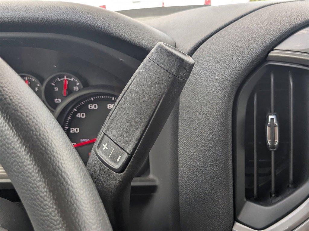 new 2026 Chevrolet Silverado 1500 car, priced at $53,320