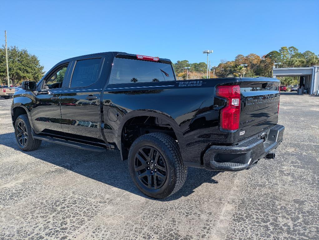 new 2026 Chevrolet Silverado 1500 car, priced at $51,820