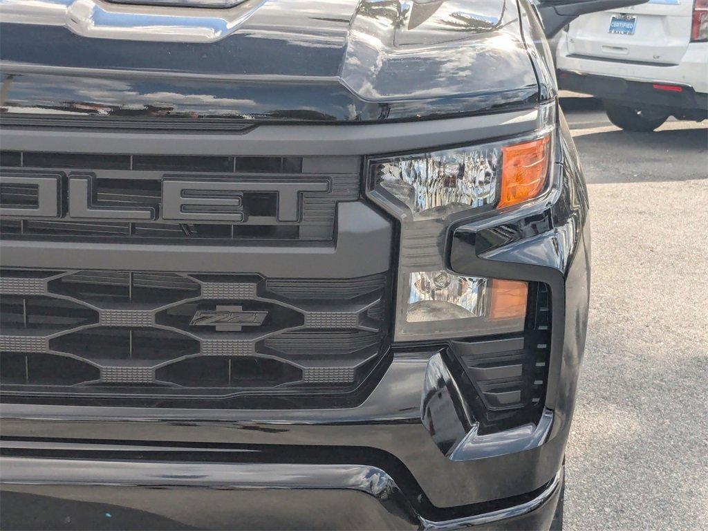 new 2026 Chevrolet Silverado 1500 car, priced at $53,320