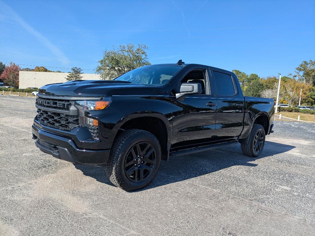 new 2026 Chevrolet Silverado 1500 car, priced at $51,820