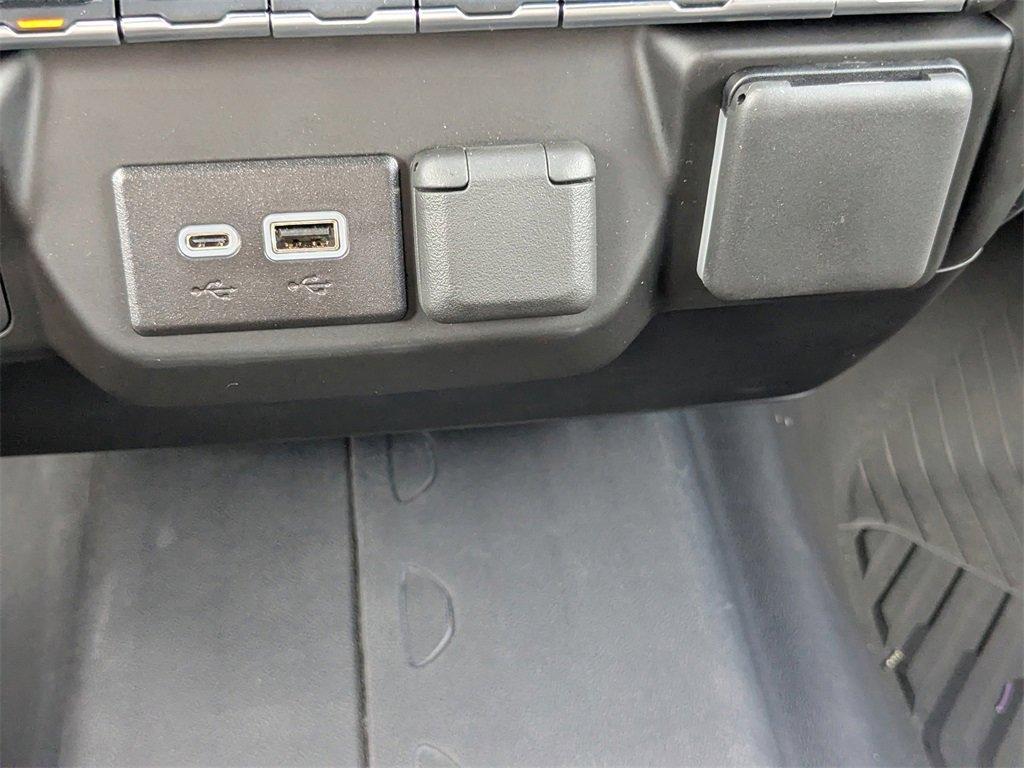 new 2026 Chevrolet Silverado 1500 car, priced at $53,320