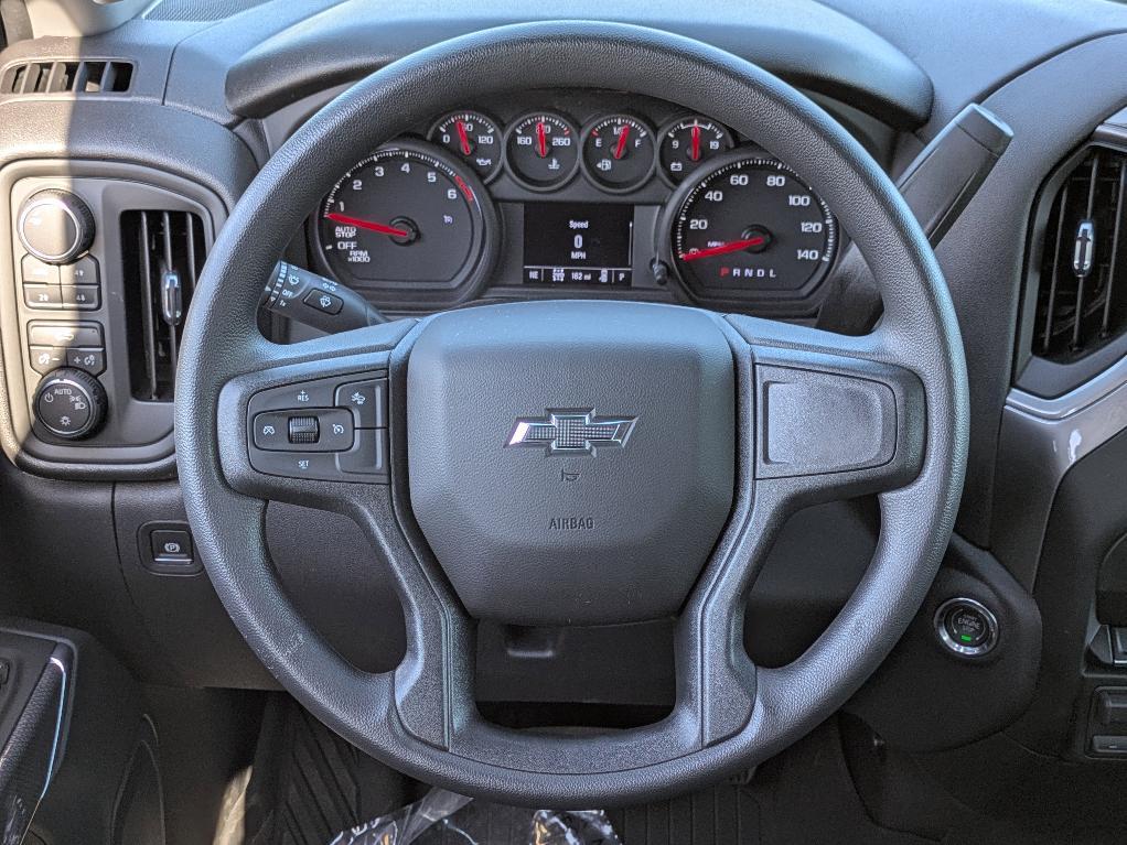 new 2026 Chevrolet Silverado 1500 car, priced at $51,820