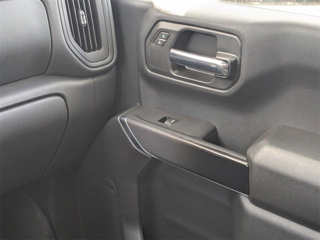 new 2026 Chevrolet Silverado 1500 car, priced at $53,320