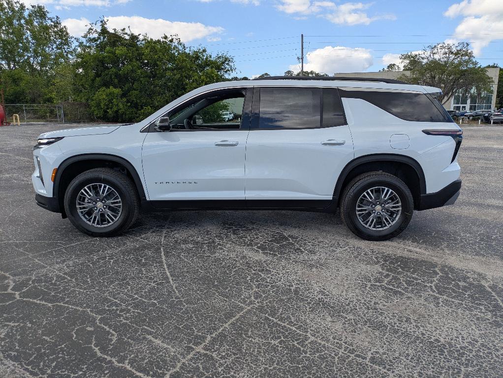 new 2026 Chevrolet Traverse car, priced at $43,940