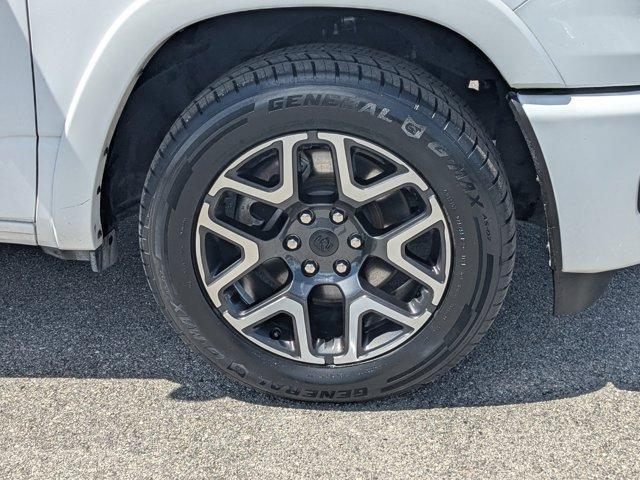 used 2025 Ram 1500 car, priced at $43,785