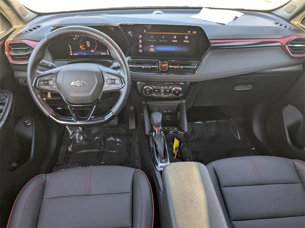 used 2024 Chevrolet TrailBlazer car, priced at $24,689