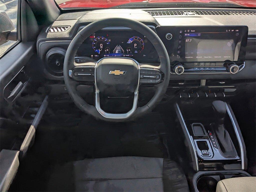 new 2026 Chevrolet Colorado car, priced at $36,590