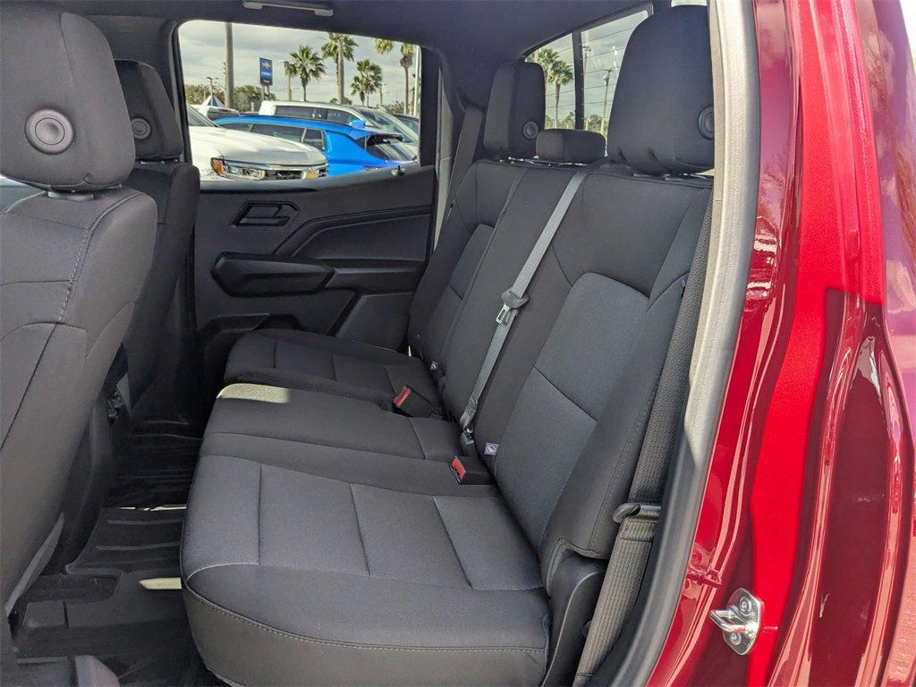 new 2026 Chevrolet Colorado car, priced at $36,590