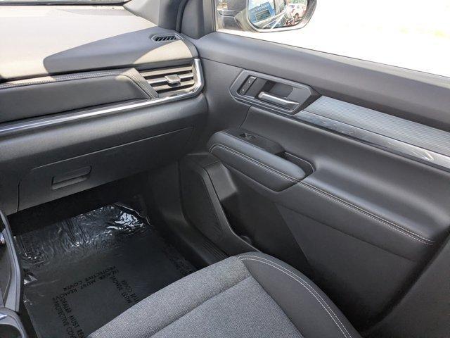 used 2025 GMC Terrain car, priced at $27,358