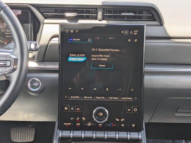 used 2025 GMC Terrain car, priced at $27,358