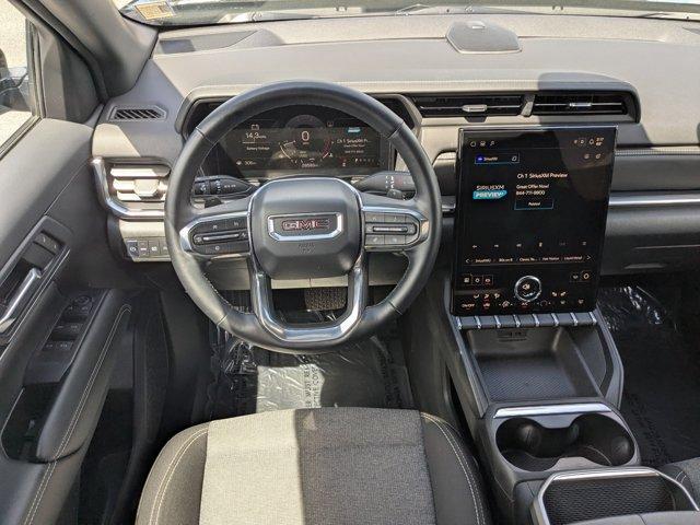 used 2025 GMC Terrain car, priced at $27,358