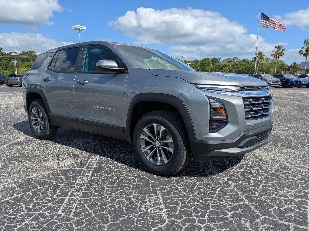 new 2026 Chevrolet Equinox car, priced at $30,845