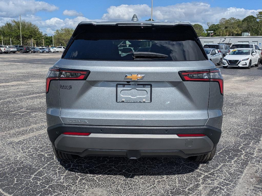 new 2026 Chevrolet Equinox car, priced at $30,845
