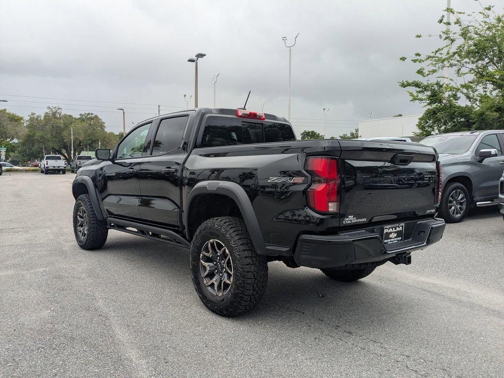 new 2026 Chevrolet Colorado car, priced at $52,085