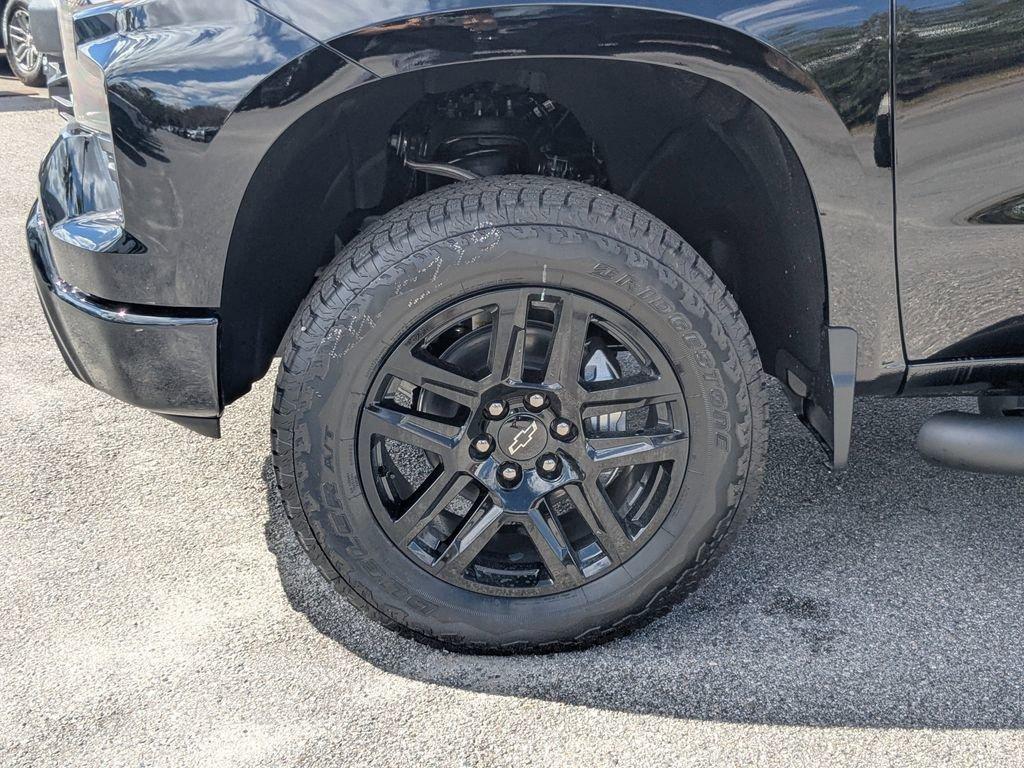 new 2026 Chevrolet Silverado 1500 car, priced at $48,020