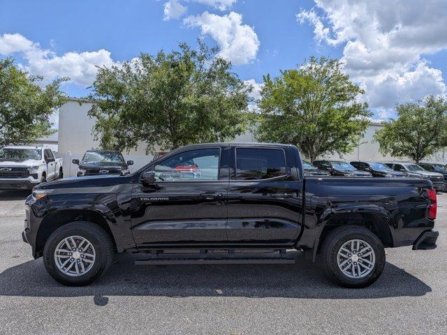 new 2026 Chevrolet Colorado car, priced at $40,575