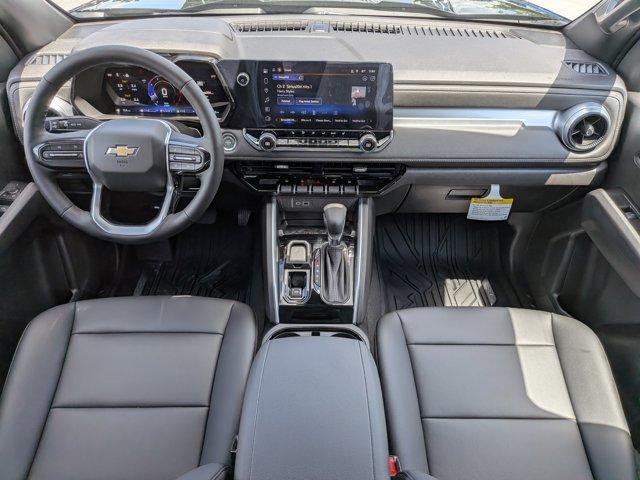 new 2026 Chevrolet Colorado car, priced at $40,575
