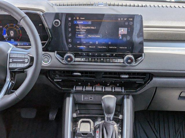 new 2026 Chevrolet Colorado car, priced at $40,575