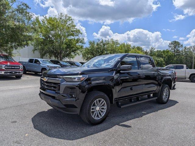 new 2026 Chevrolet Colorado car, priced at $40,575