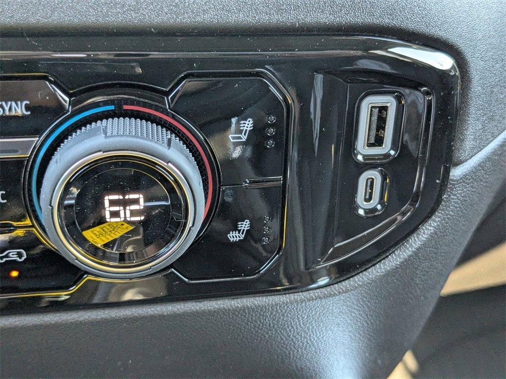 new 2026 Chevrolet Silverado 1500 car, priced at $54,820