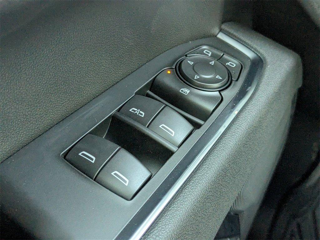 new 2026 Chevrolet Silverado 1500 car, priced at $54,820