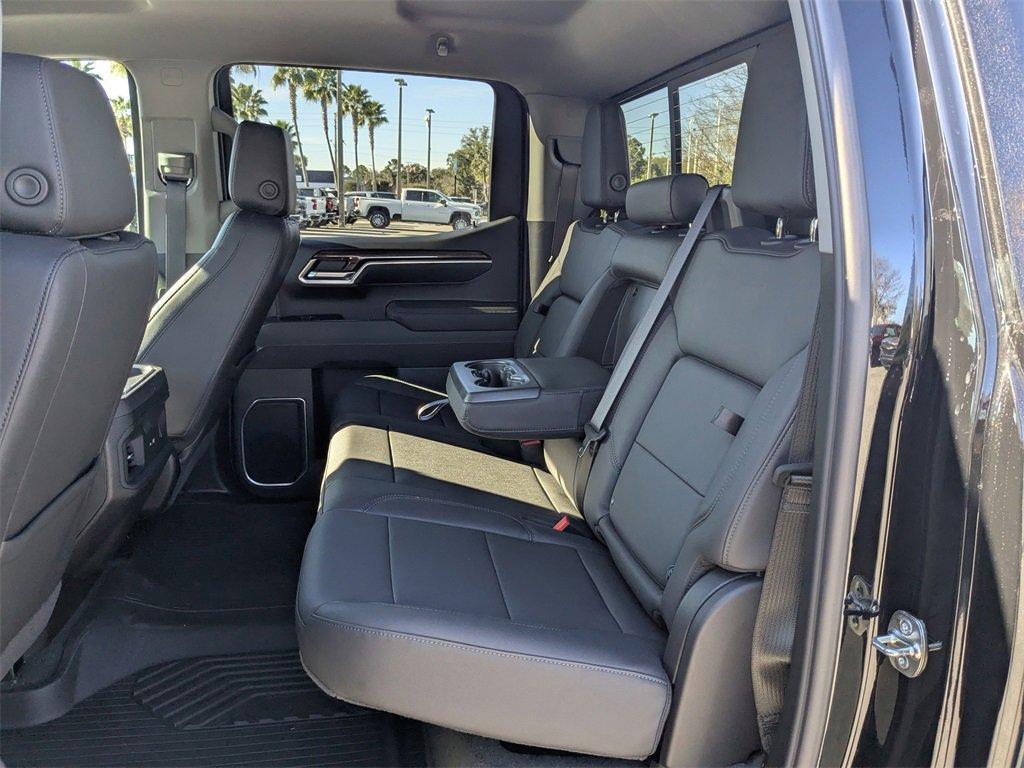 new 2026 Chevrolet Silverado 1500 car, priced at $54,820